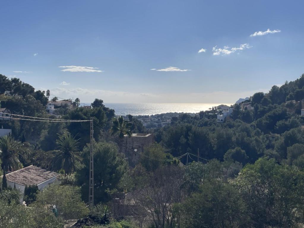 plots of land in Benissa