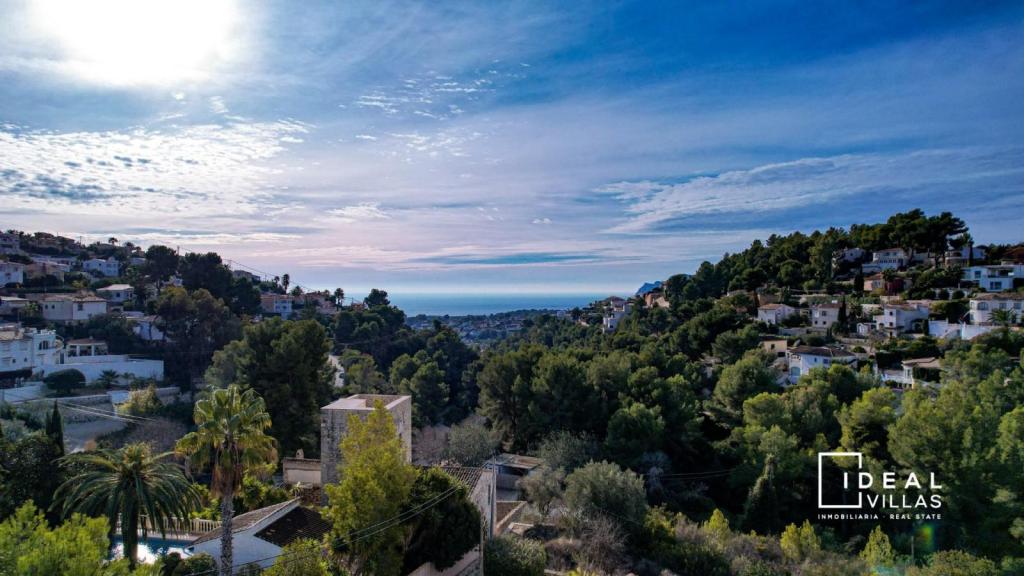 plots of land in Benissa