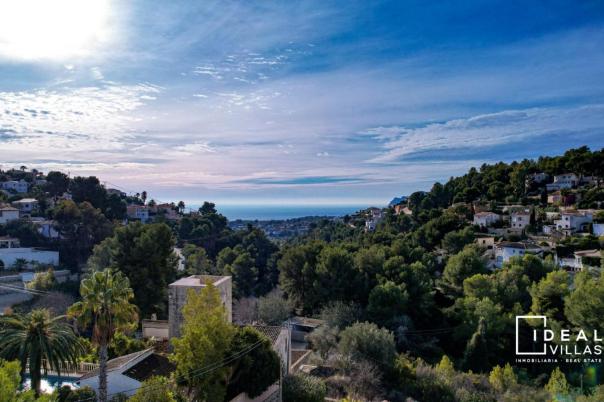 plots of land in Benissa