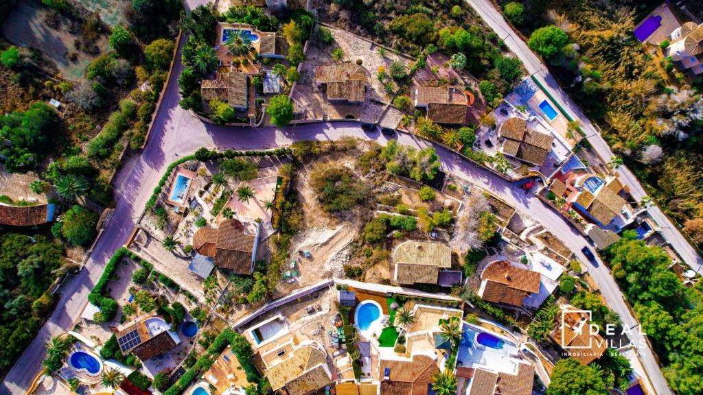 plots of land in Benissa