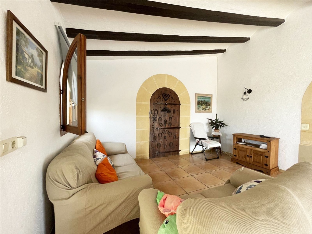 4 bed casa / chalet in Benissa