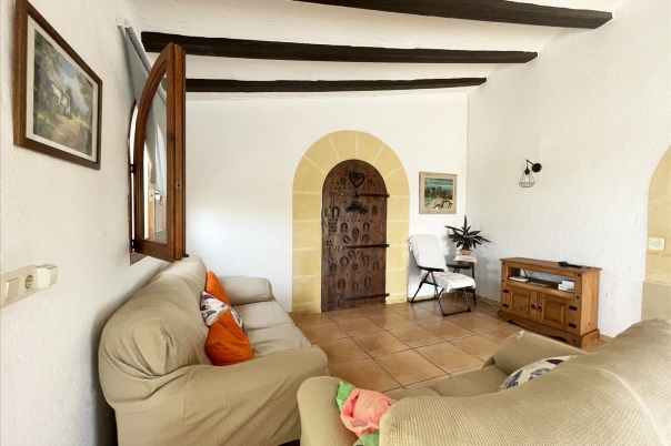 4 bed casa / chalet in Benissa
