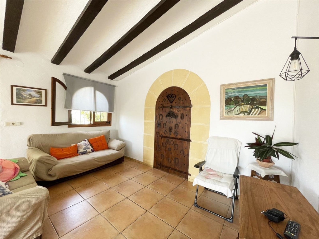 4 bed casa / chalet in Benissa
