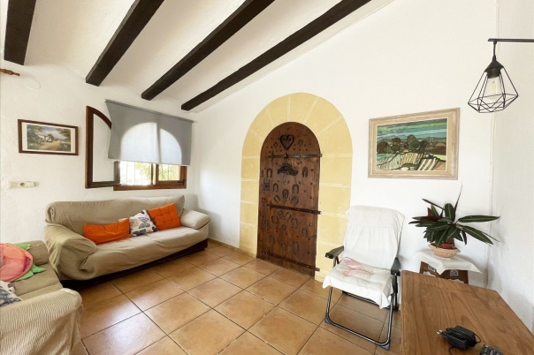 4 bed casa / chalet in Benissa