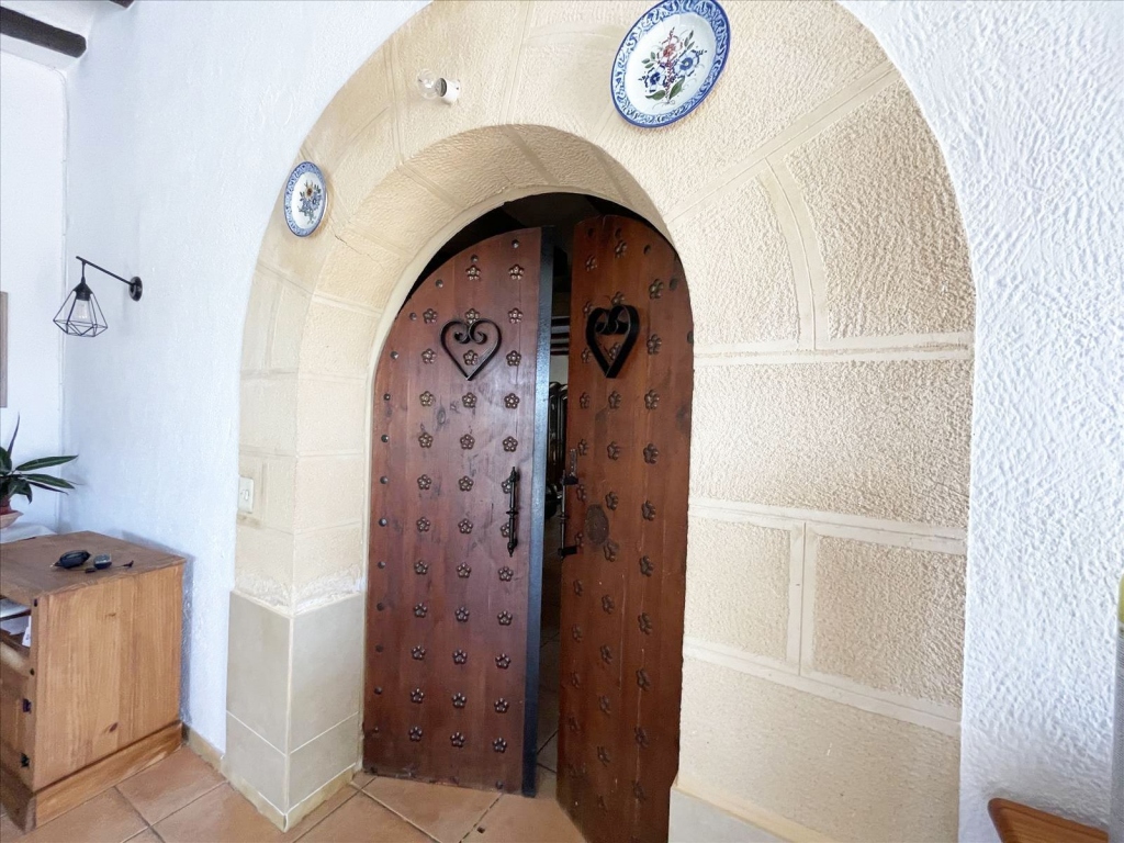 4 bed casa / chalet in Benissa
