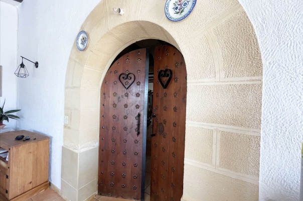 4 bed casa / chalet in Benissa