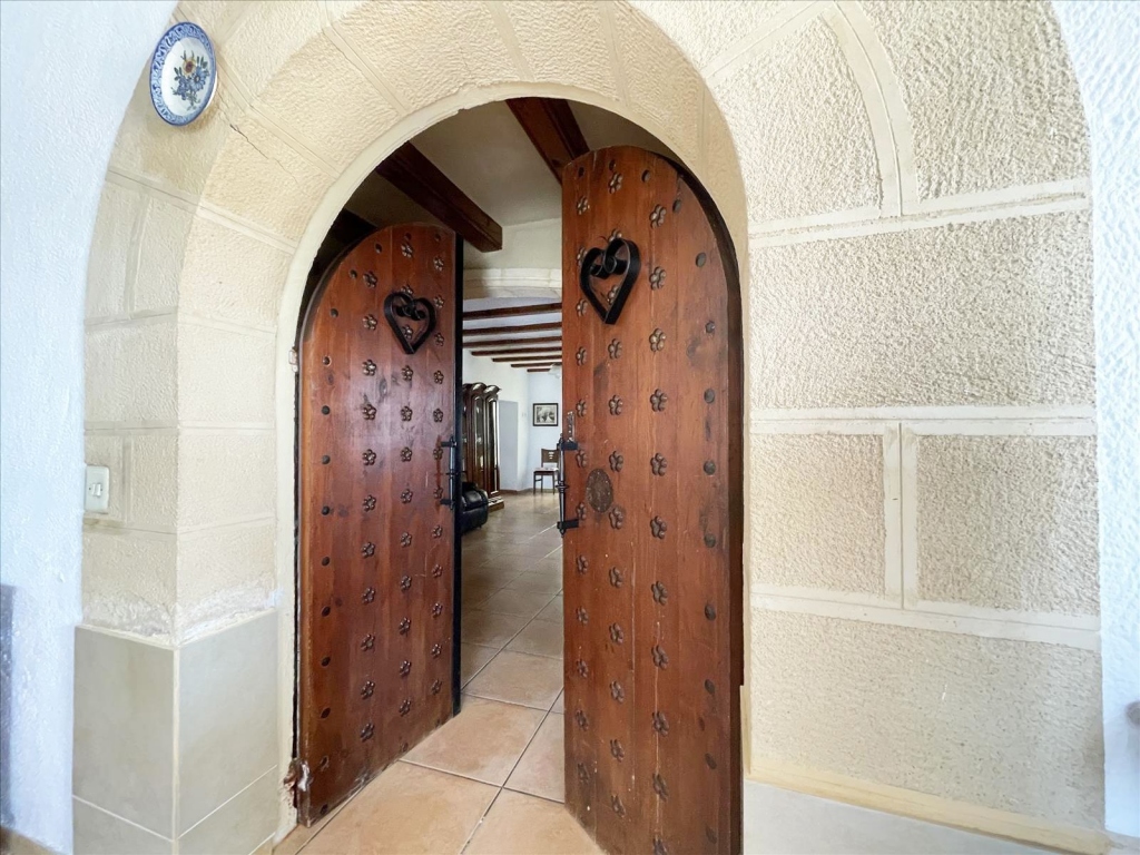 4 bed casa / chalet in Benissa