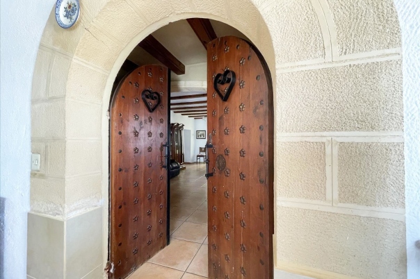 4 bed casa / chalet in Benissa
