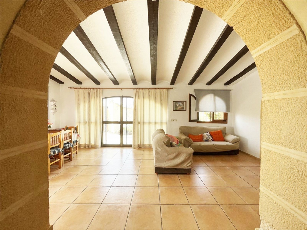 4 bed casa / chalet in Benissa