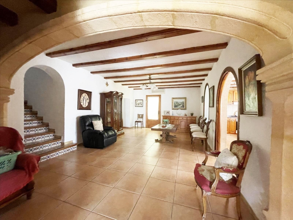4 bed casa / chalet in Benissa