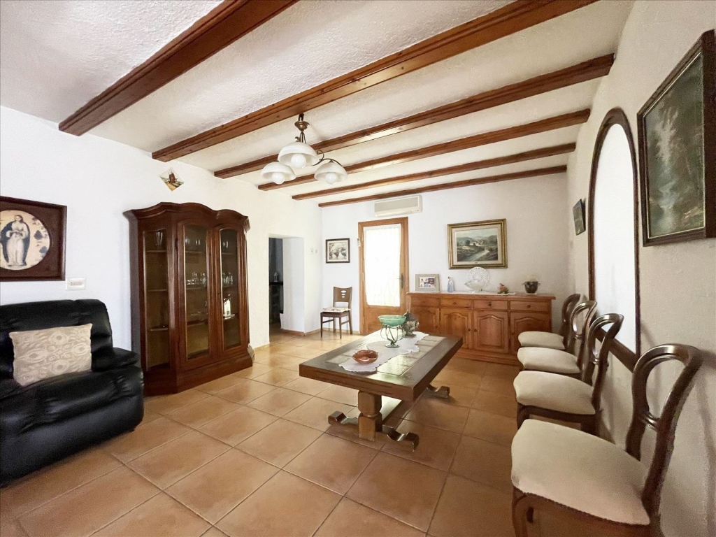 4 bed casa / chalet in Benissa