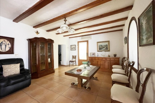 4 bed casa / chalet in Benissa