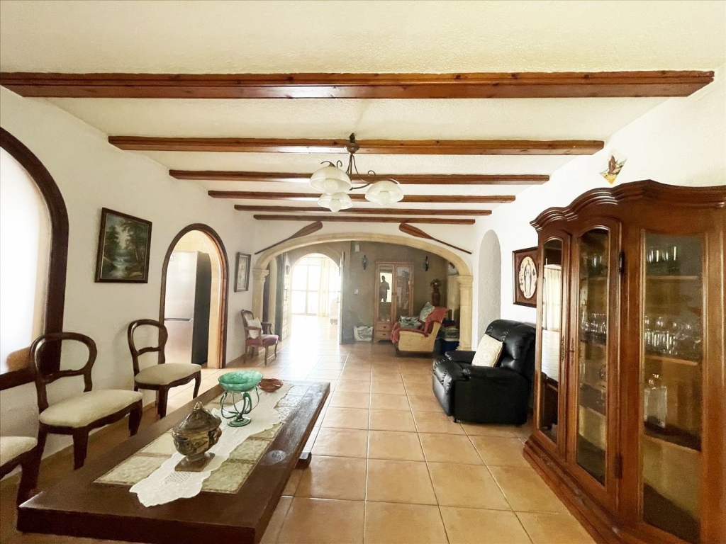 4 bed casa / chalet in Benissa
