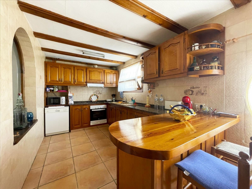 4 bed casa / chalet in Benissa