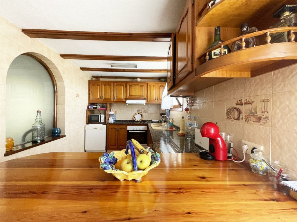 4 bed casa / chalet in Benissa