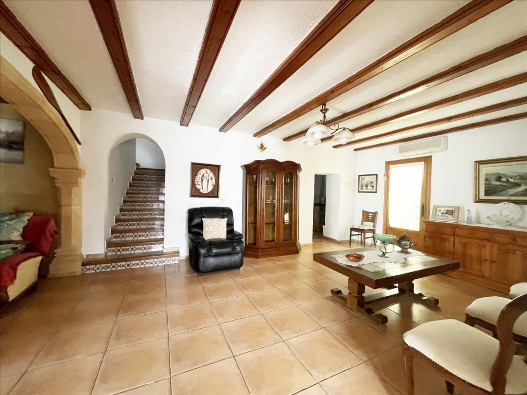 4 bed casa / chalet in Benissa