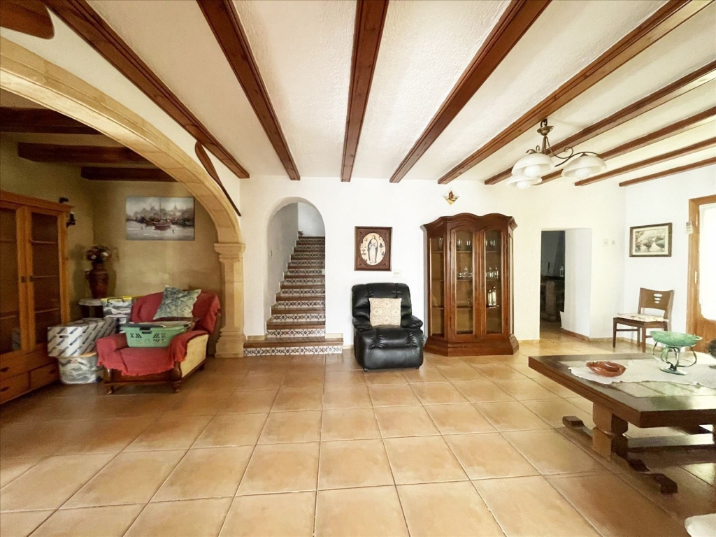 4 bed casa / chalet in Benissa