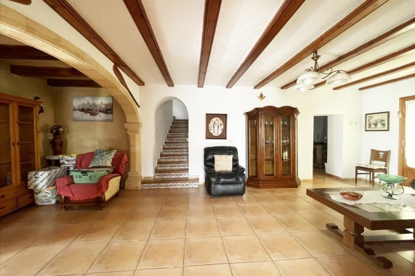 4 bed casa / chalet in Benissa
