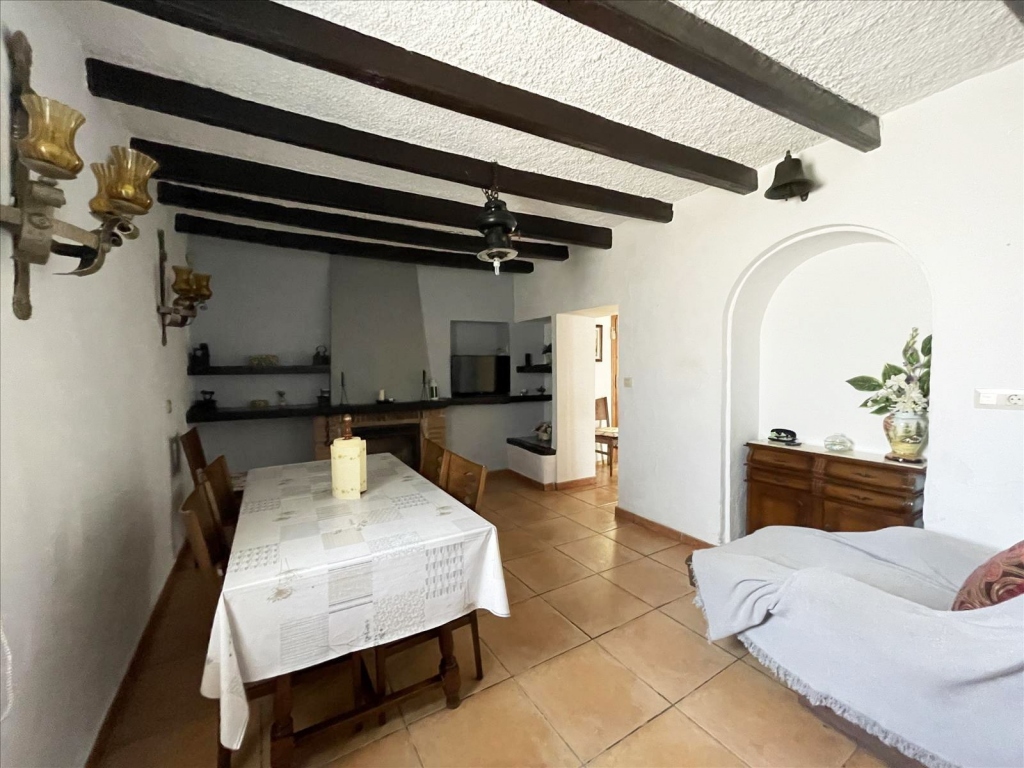 4 bed casa / chalet in Benissa