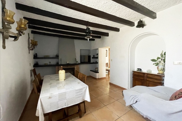 4 bed casa / chalet in Benissa