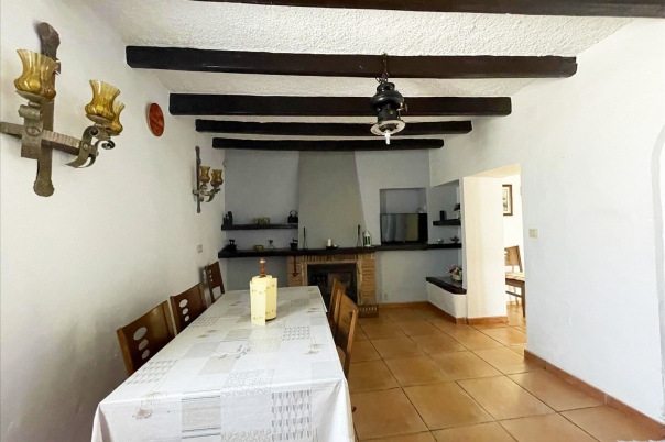 4 bed casa / chalet in Benissa