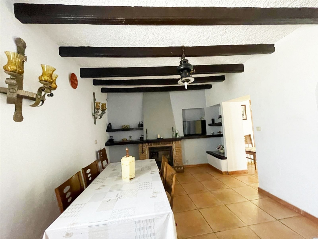 4 bed casa / chalet in Benissa