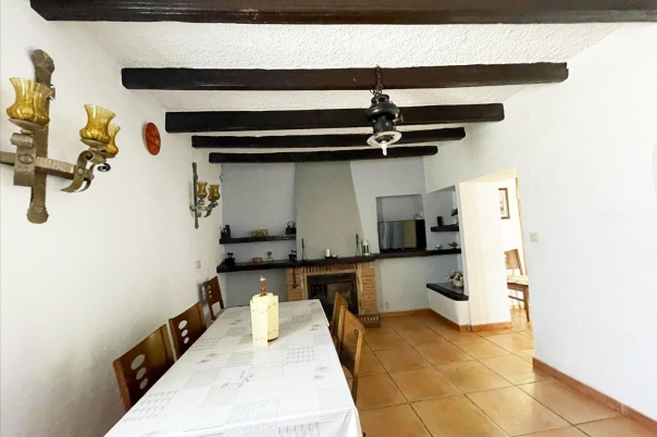 4 bed casa / chalet in Benissa