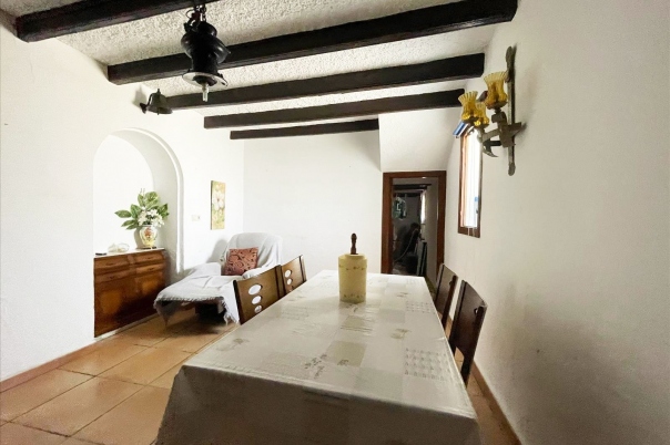 4 bed casa / chalet in Benissa