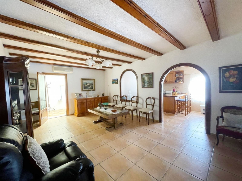 4 bed casa / chalet in Benissa