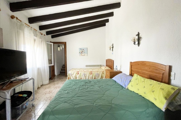 4 bed casa / chalet in Benissa