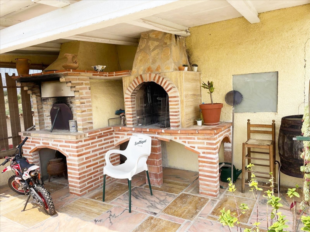 4 bed casa / chalet in Benissa