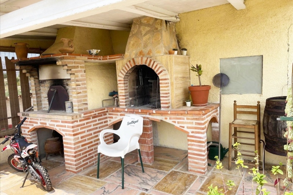 4 bed casa / chalet in Benissa