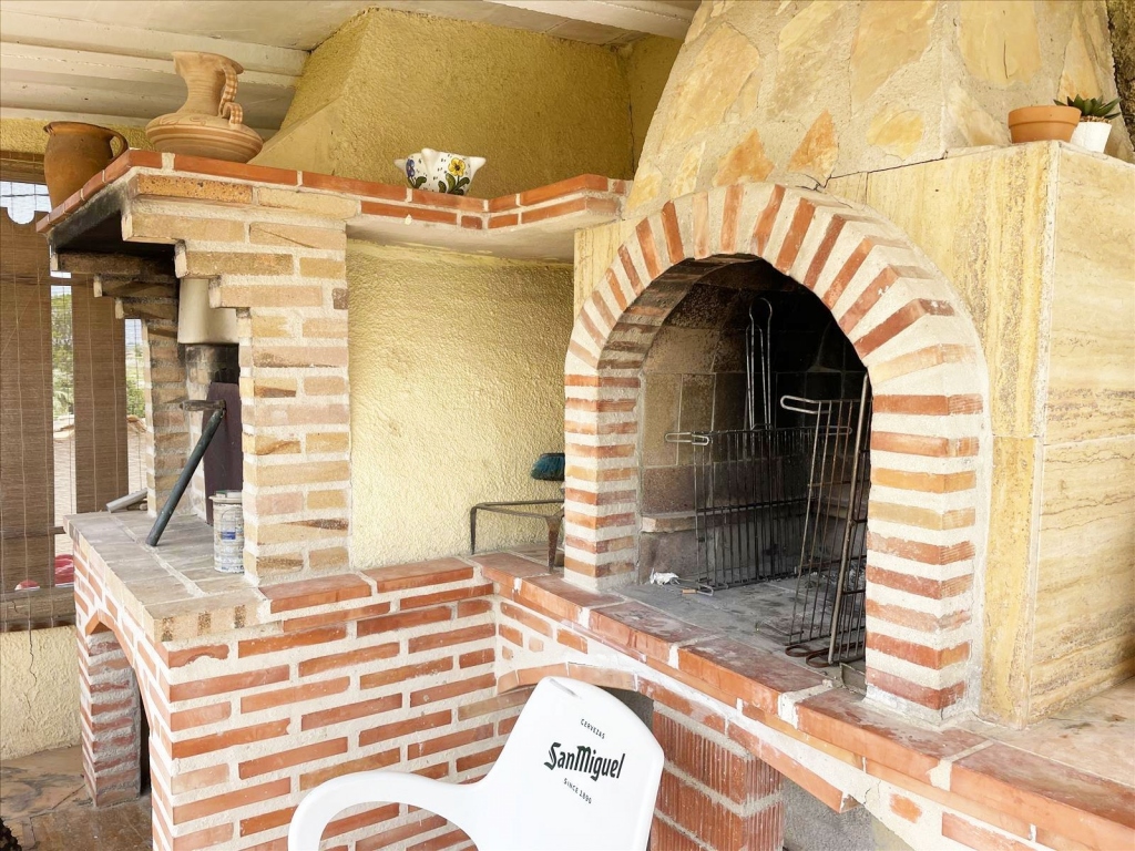 4 bed casa / chalet in Benissa