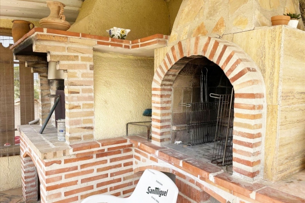 4 bed casa / chalet in Benissa