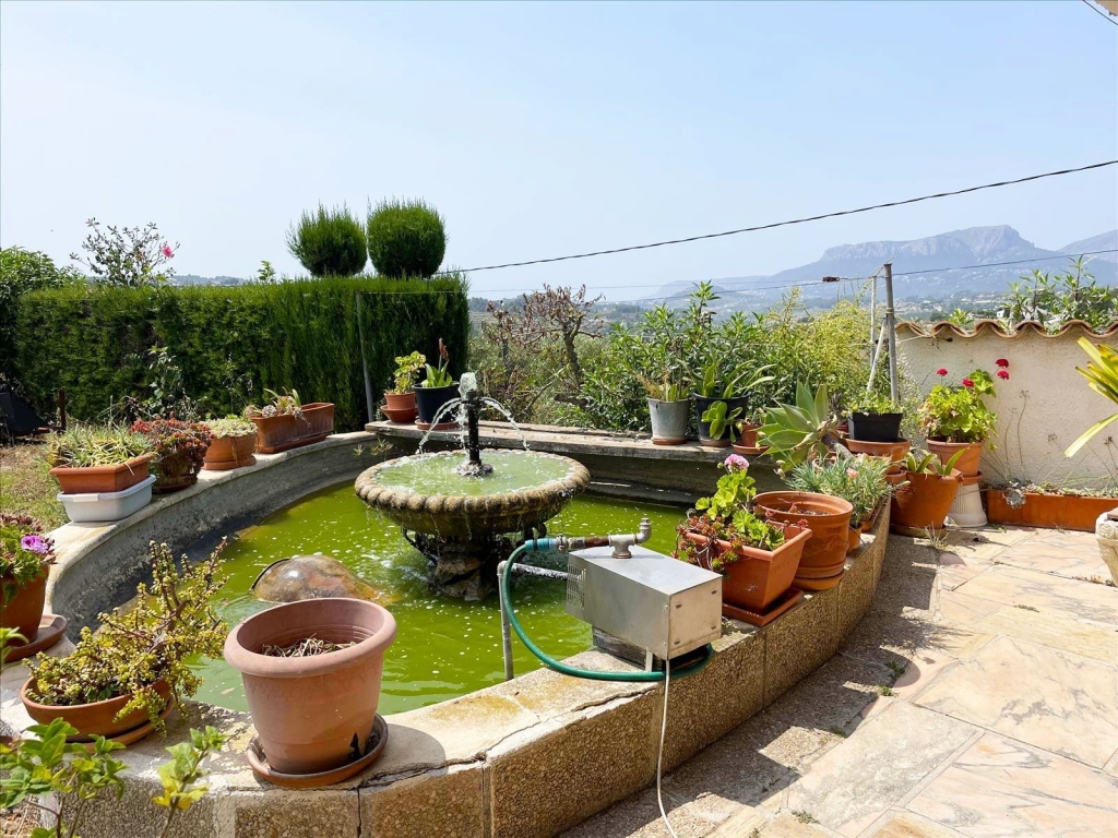 4 bed casa / chalet in Benissa