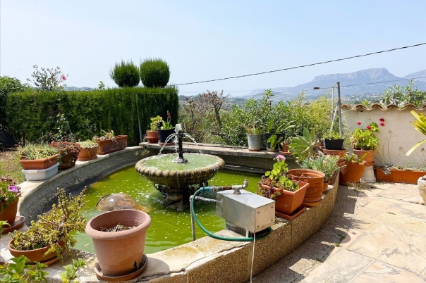 4 bed casa / chalet in Benissa