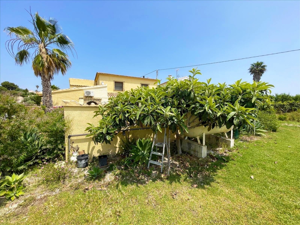 4 bed casa / chalet in Benissa