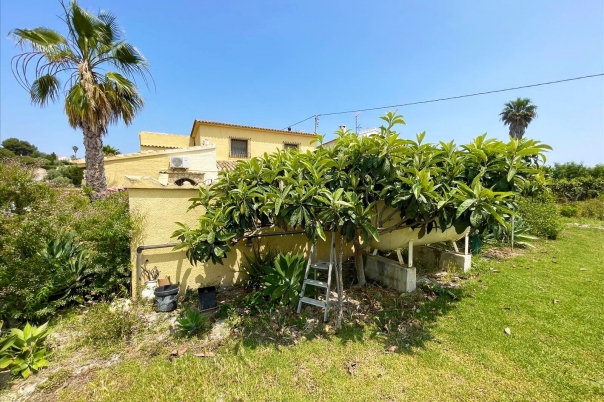 4 bed casa / chalet in Benissa