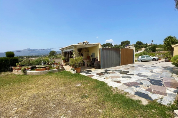4 bed casa / chalet in Benissa