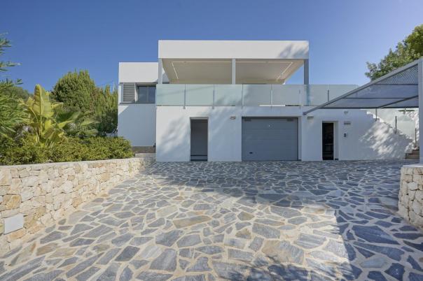 3 bed villa in Benissa