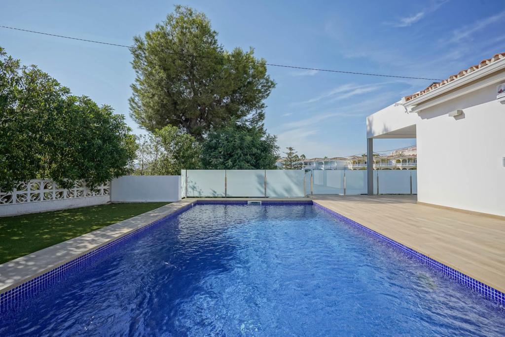 3 bed villa in Benissa