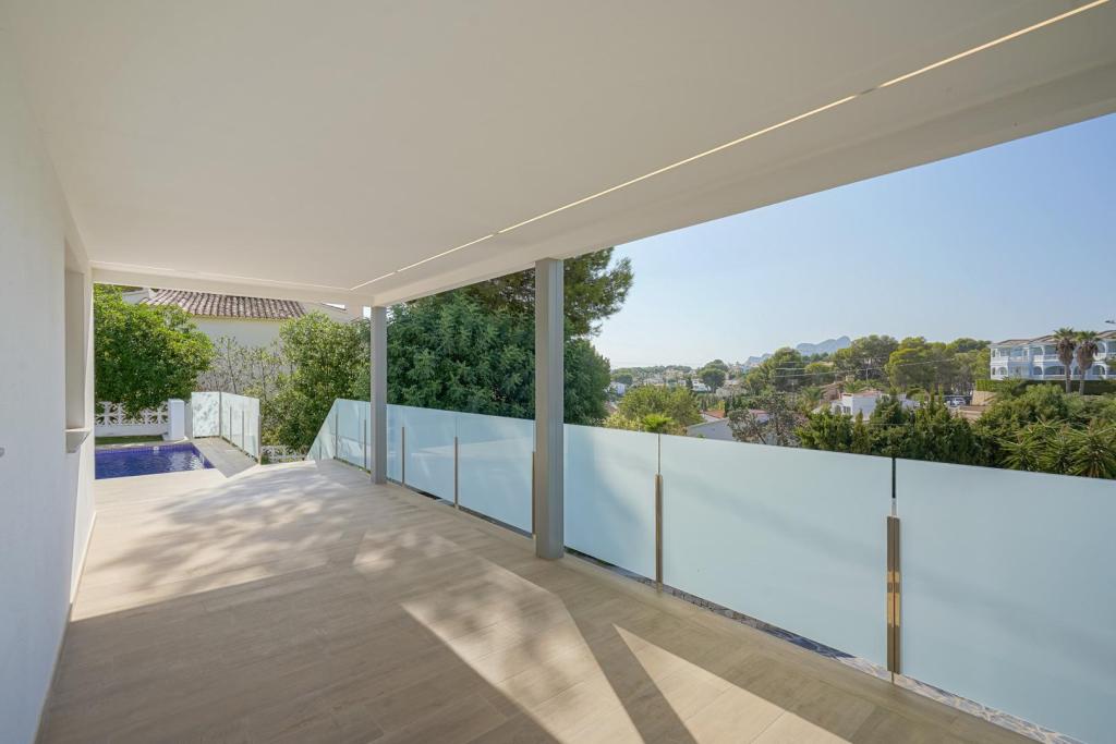 3 bed villa in Benissa