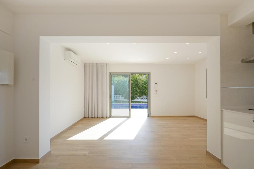 3 bed villa in Benissa