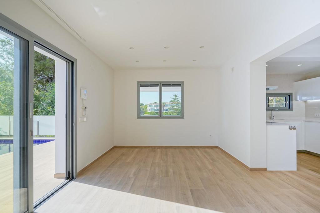 3 bed villa in Benissa