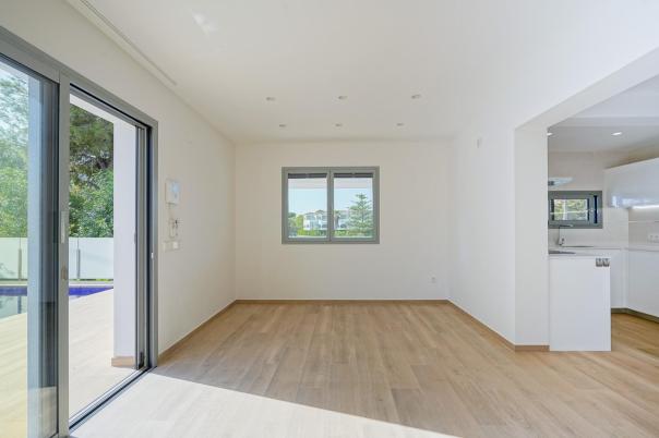 3 bed villa in Benissa