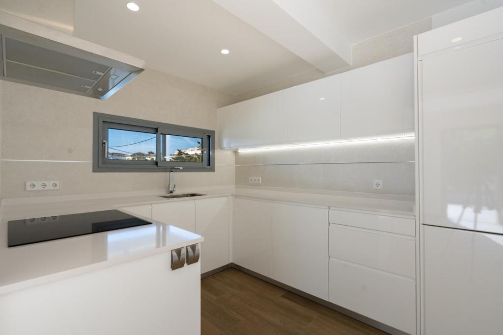 3 bed villa in Benissa