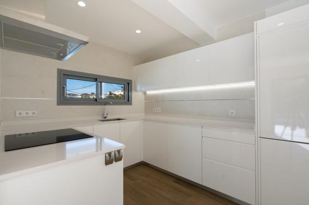 3 bed villa in Benissa