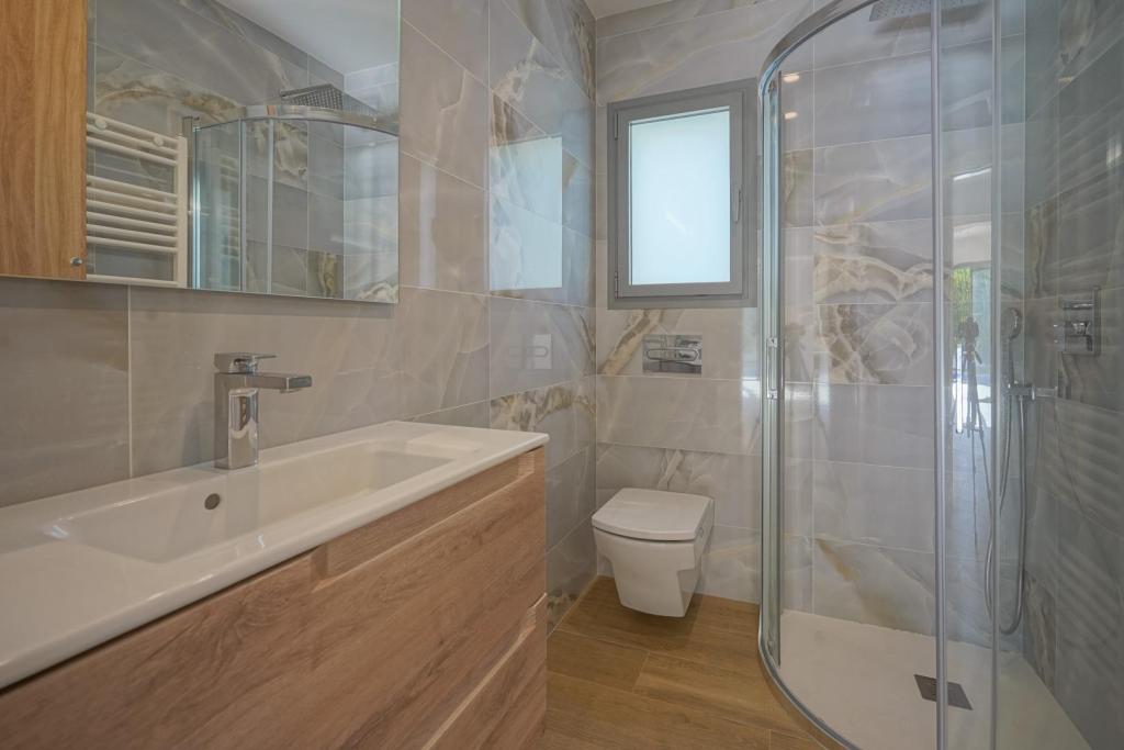 3 bed villa in Benissa