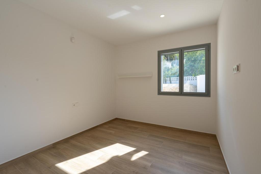 3 bed villa in Benissa