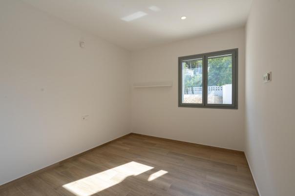 3 bed villa in Benissa